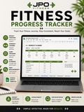 JPO Fitness Progress Tracker